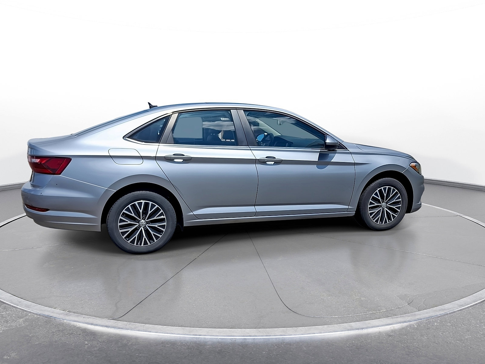 Used 2020 Volkswagen Jetta SE w/ SE Cold Weather Package FWD image 8
