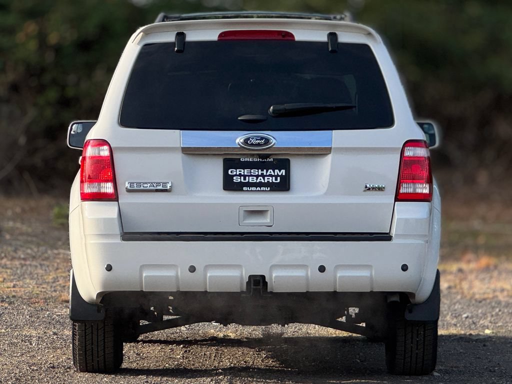 Used 2011 Ford Escape Limited w/ 302A Rapid Spec Order Code AWD/4WD image 6