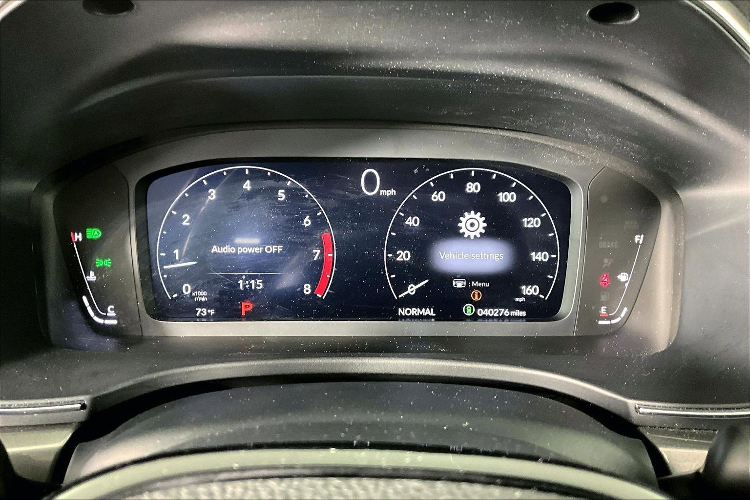 Certified 2023 Acura Integra FWD image 12