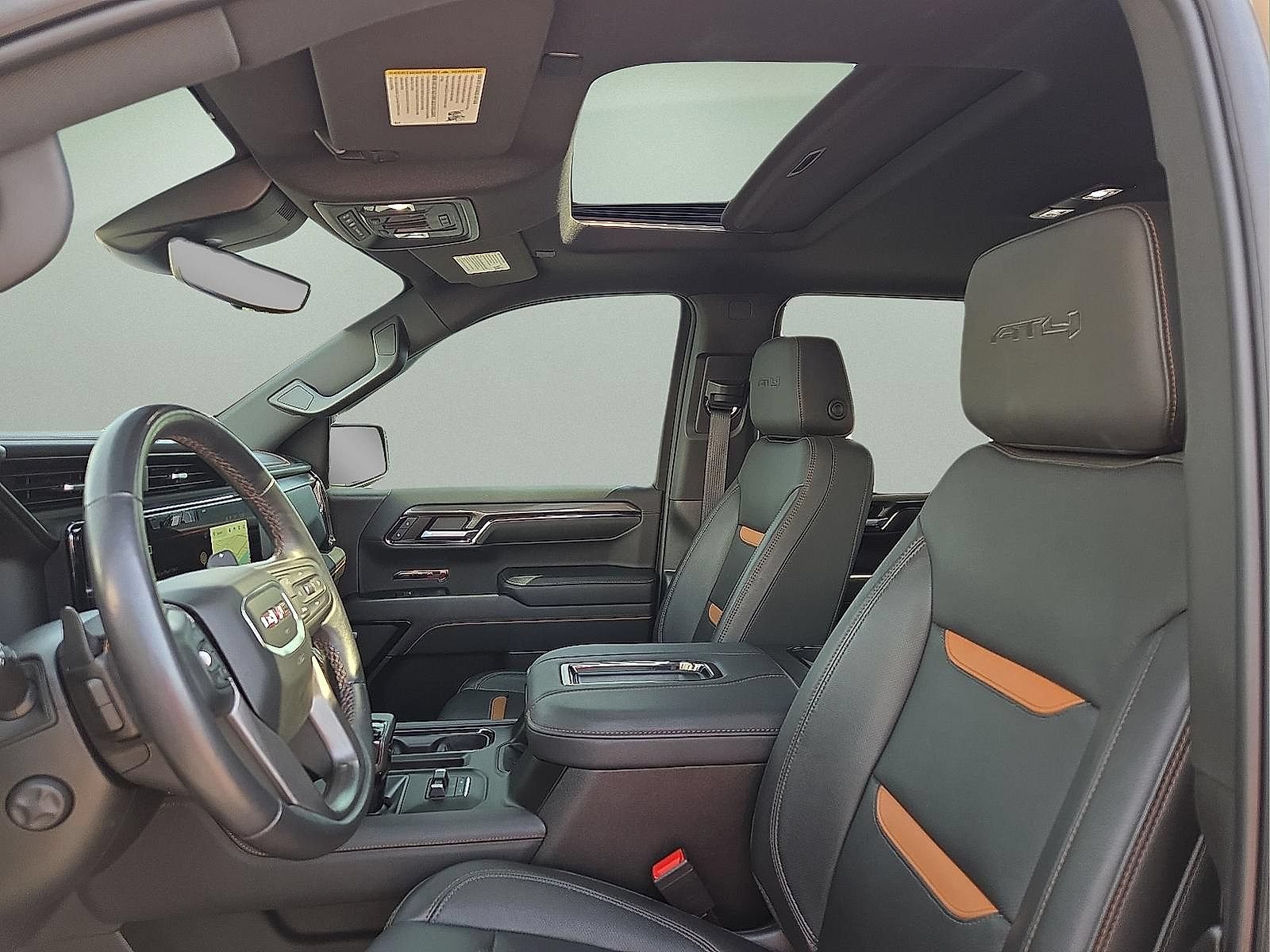 Certified 2022 GMC Sierra 1500 AT4 w/ AT4 Premium Package AWD/4WD image 9