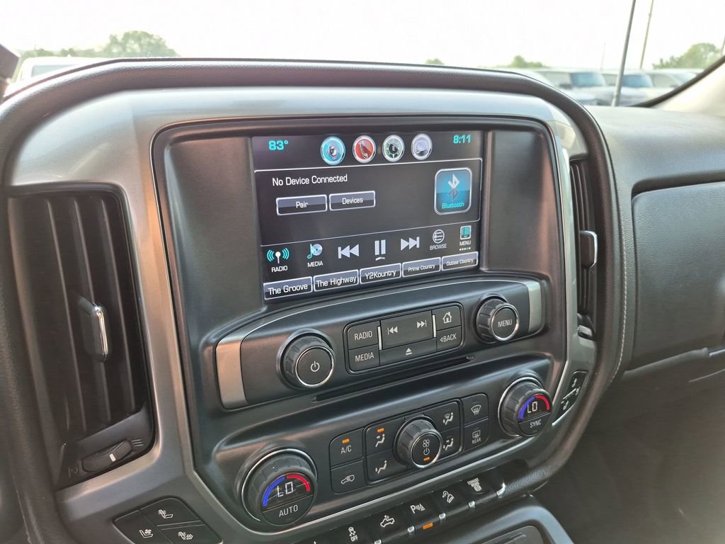 Used 2018 Chevrolet Silverado 2500 LTZ w/ Duramax Plus Package AWD/4WD image 28