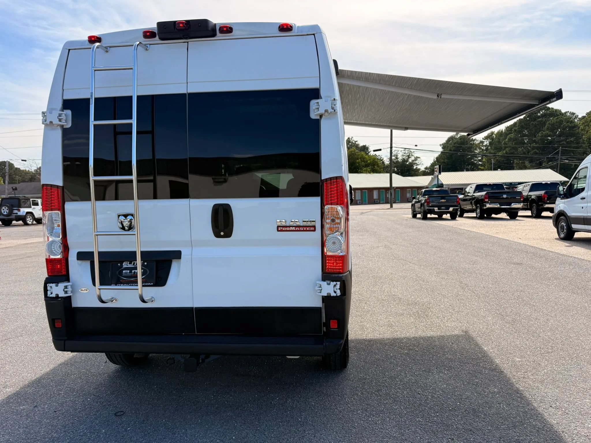 Used 2021 RAM ProMaster 2500 FWD image 23