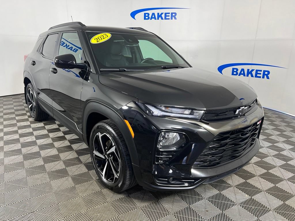 Used 2023 Chevrolet TrailBlazer RS w/ Convenience Package FWD image 7