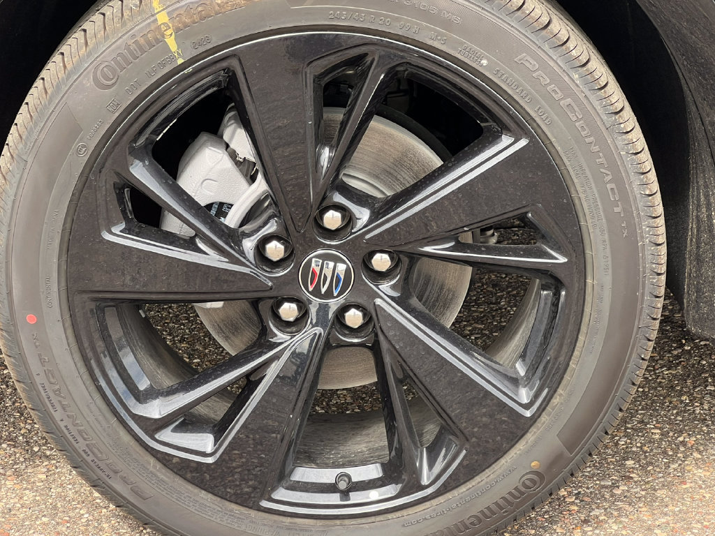 New 2026 Buick Envision Sport Touring AWD/4WD image 6