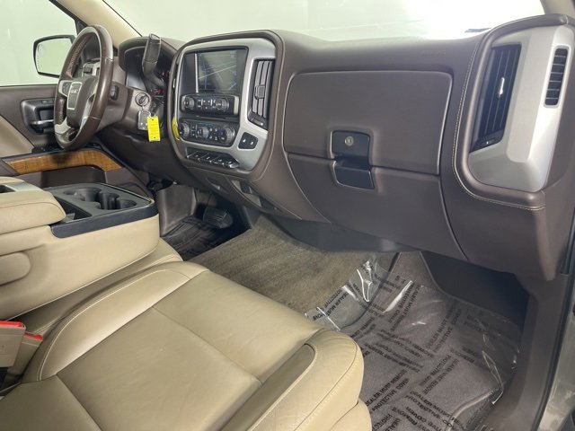 Used 2017 GMC Sierra 1500 SLT w/ SLT Premium Package image 32
