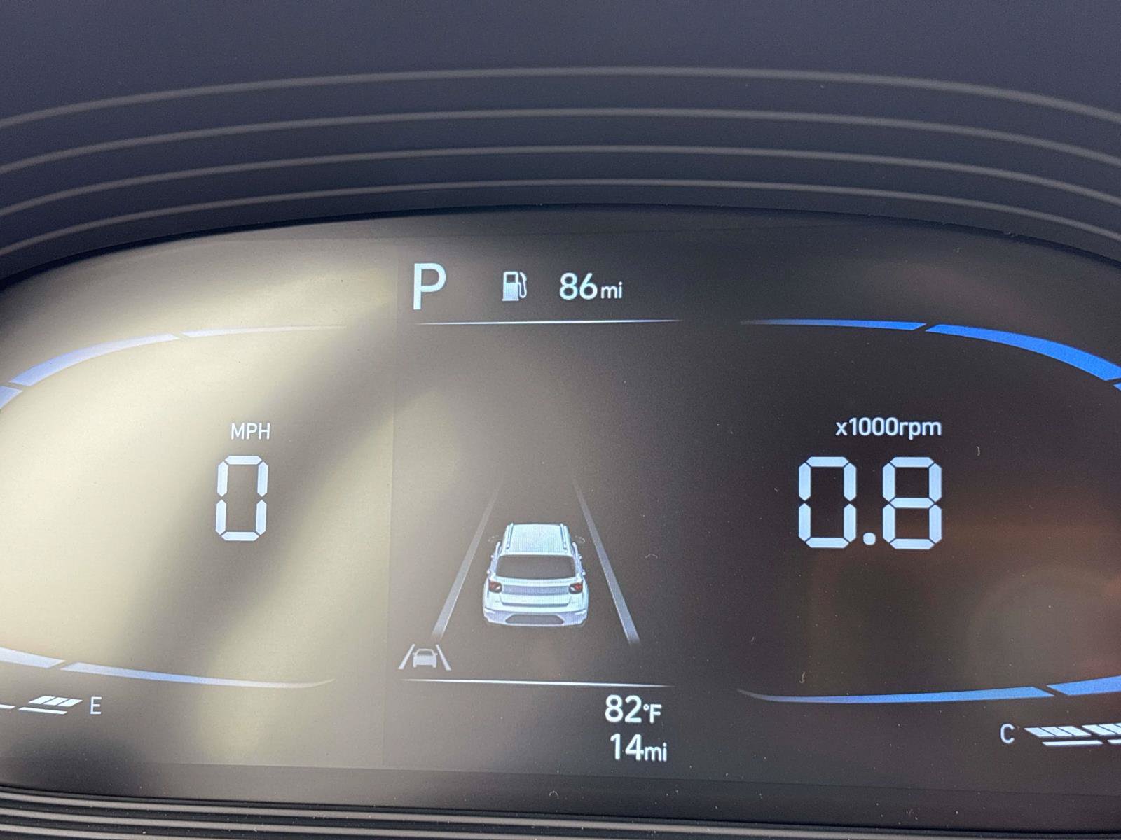 Used 2026 Hyundai Venue SEL FWD image 28