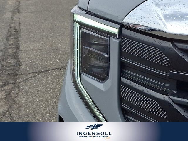 Used 2024 GMC Sierra 1500 Pro w/ Pro Value Package image 27