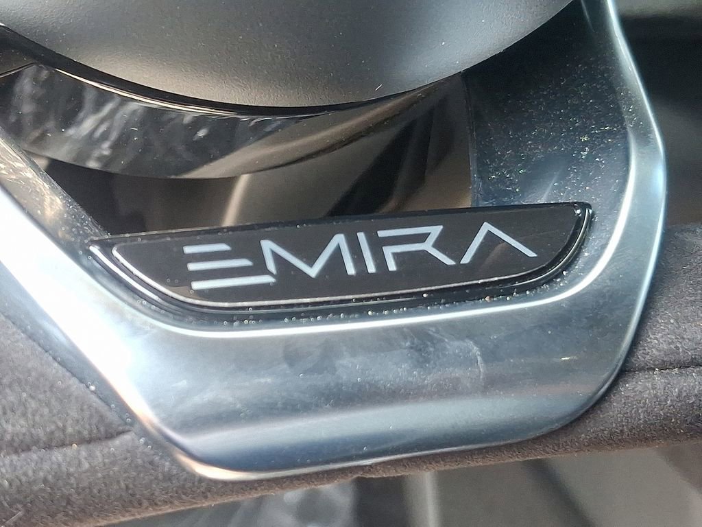 Used 2025 Lotus Emira RWD image 30