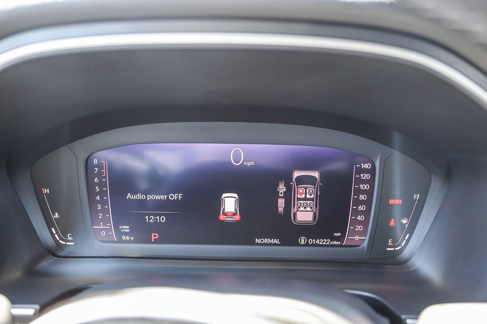 Used 2026 Honda Passport TrailSport Elite image 22