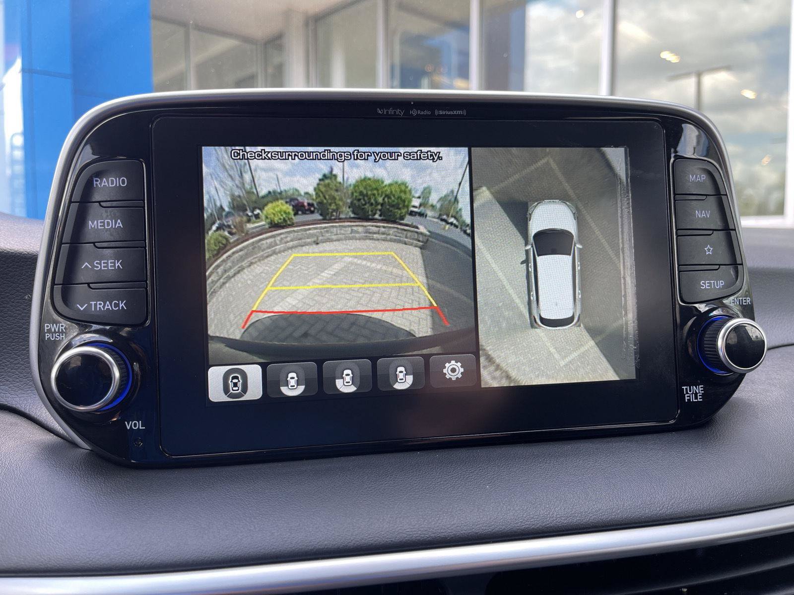Used 2021 Hyundai Tucson Ultimate AWD/4WD image 29