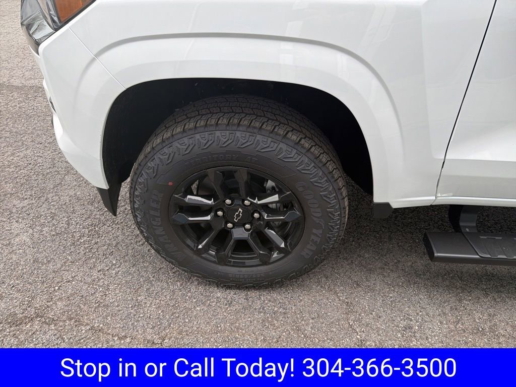 New 2026 Chevrolet Colorado Z71 w/ Midnight Edition AWD/4WD image 12