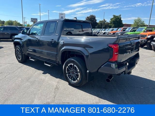 Used 2025 Toyota Tacoma SR5 AWD/4WD image 3