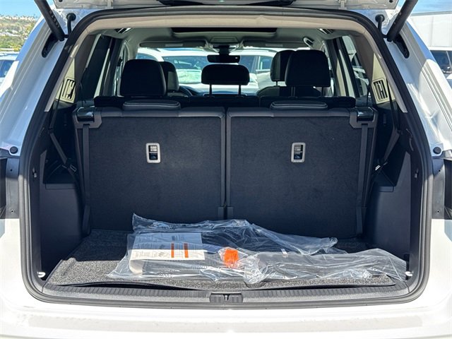 New 2026 Volkswagen Atlas SE image 13