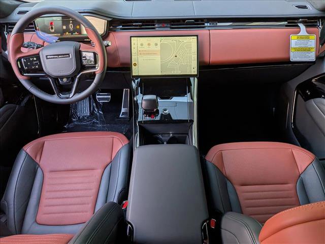 New 2026 Land Rover Range Rover Sport SV image 14