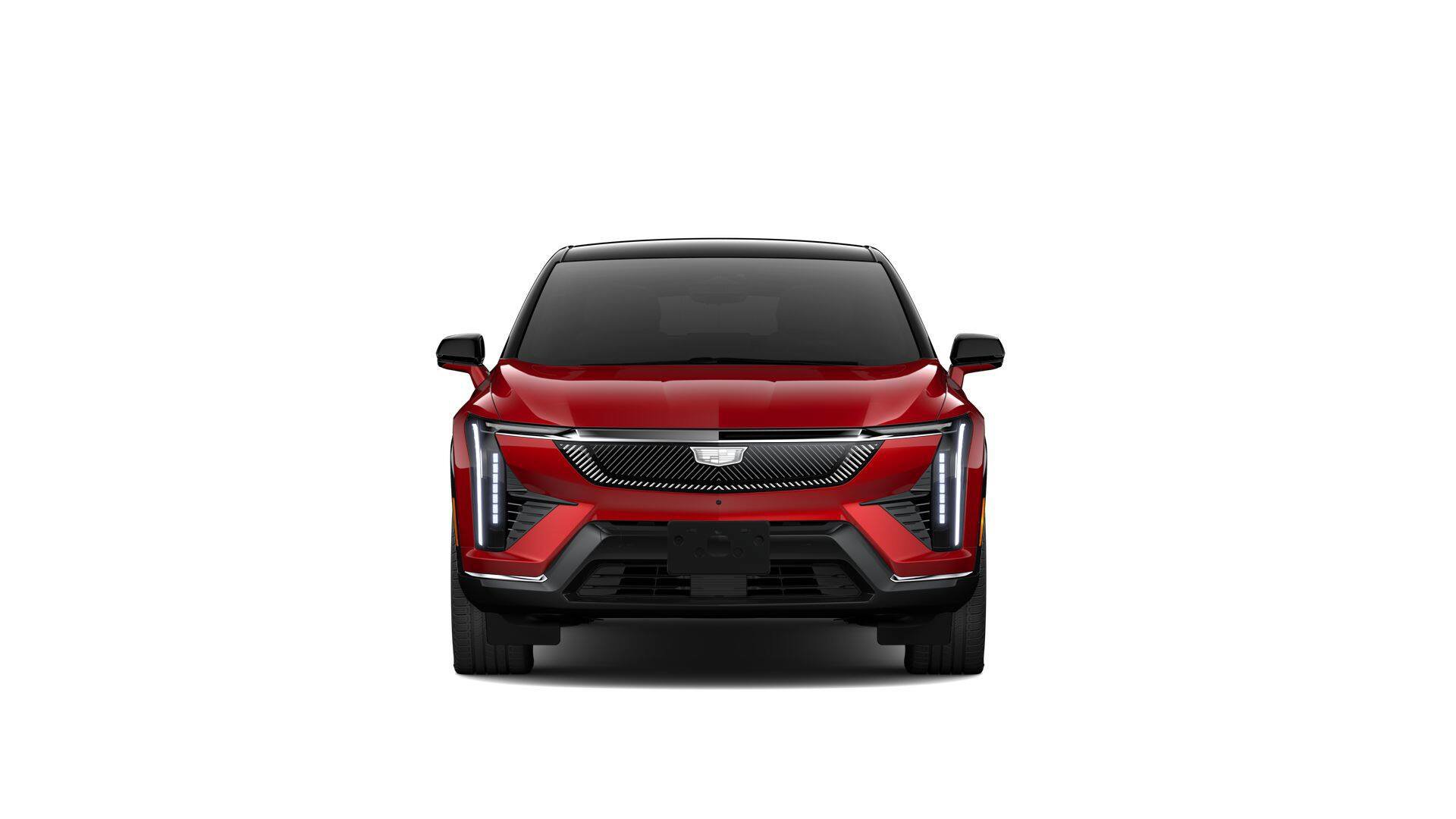 New 2026 Cadillac Optiq Luxury 1 AWD/4WD image 32