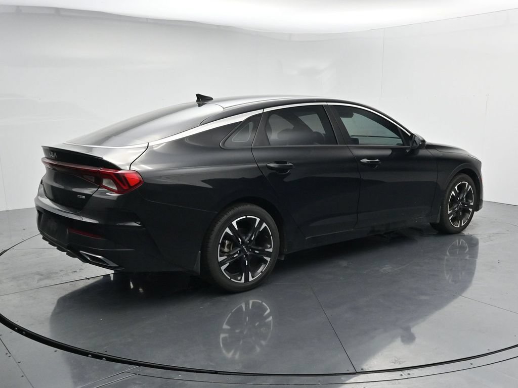Used 2024 Kia K5 GT-Line w/ GT-Line Premium Package FWD image 8