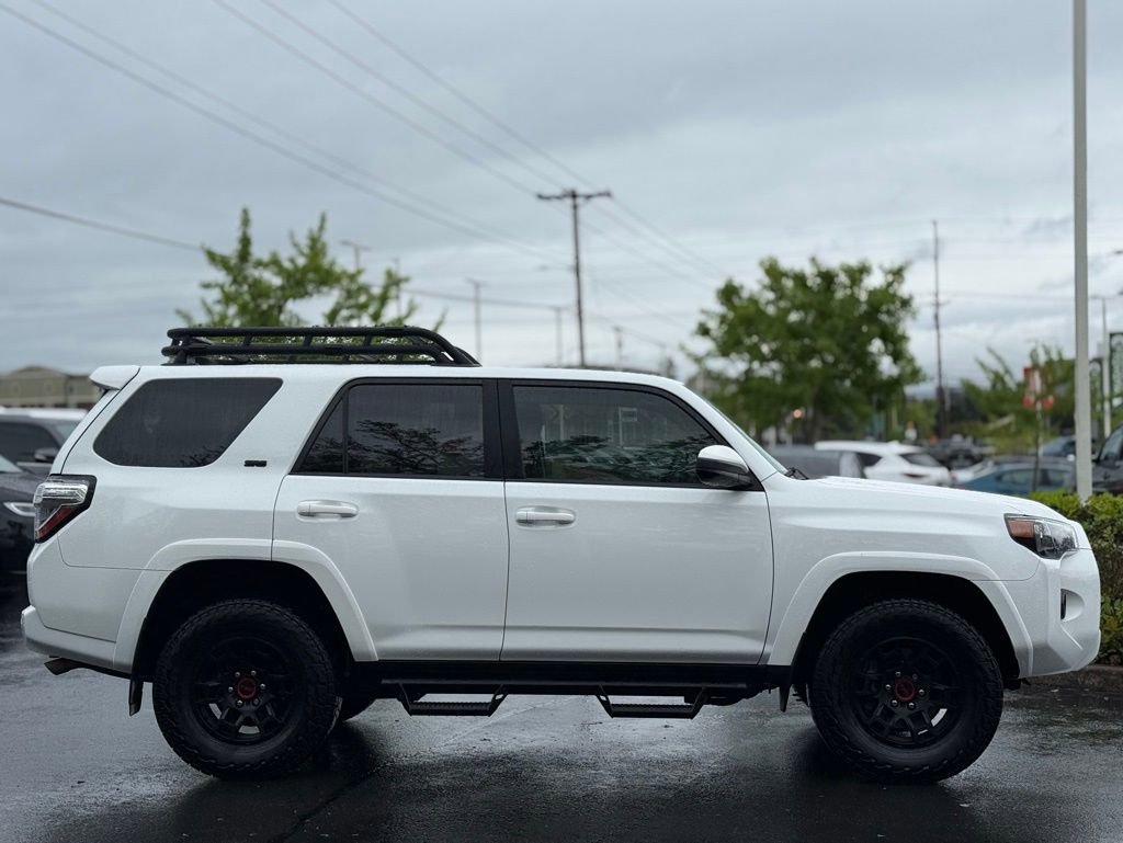 Certified 2023 Toyota 4Runner SR5 image 6