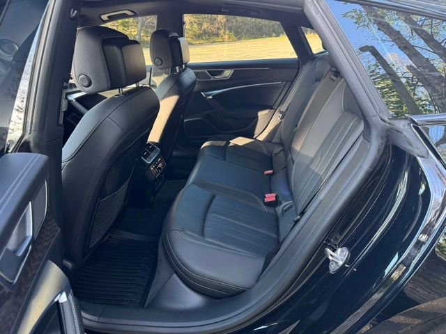 Used 2022 Audi A7 3.0T Premium Plus w/ Premium Plus AWD/4WD image 12
