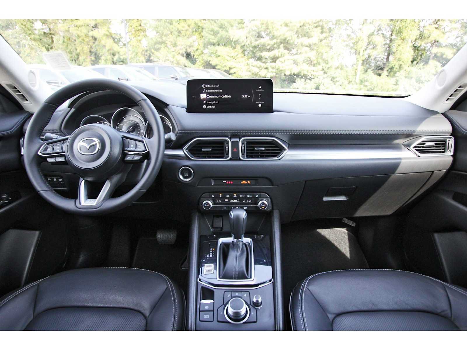Certified 2025 MAZDA CX-5 AWD 2.5 S image 7