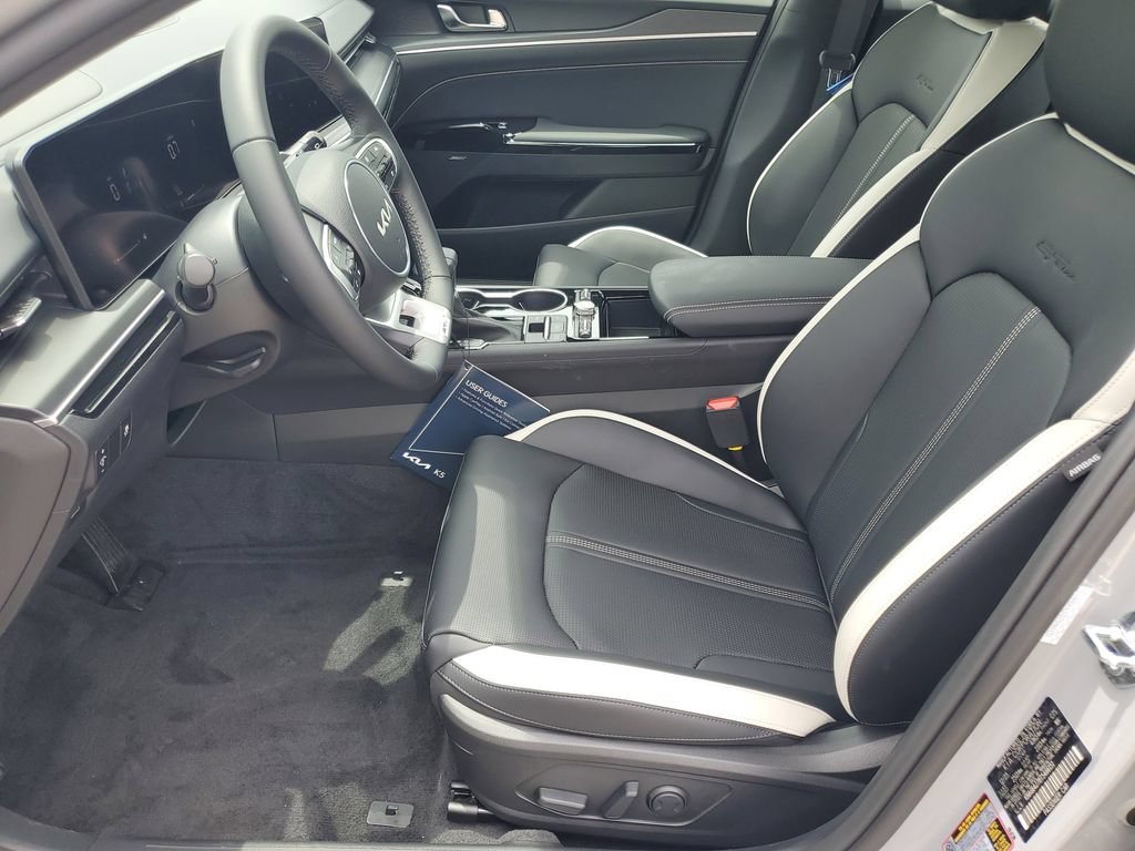 New 2026 Kia K5 GT-Line w/ GT-Line Premium Package FWD image 5