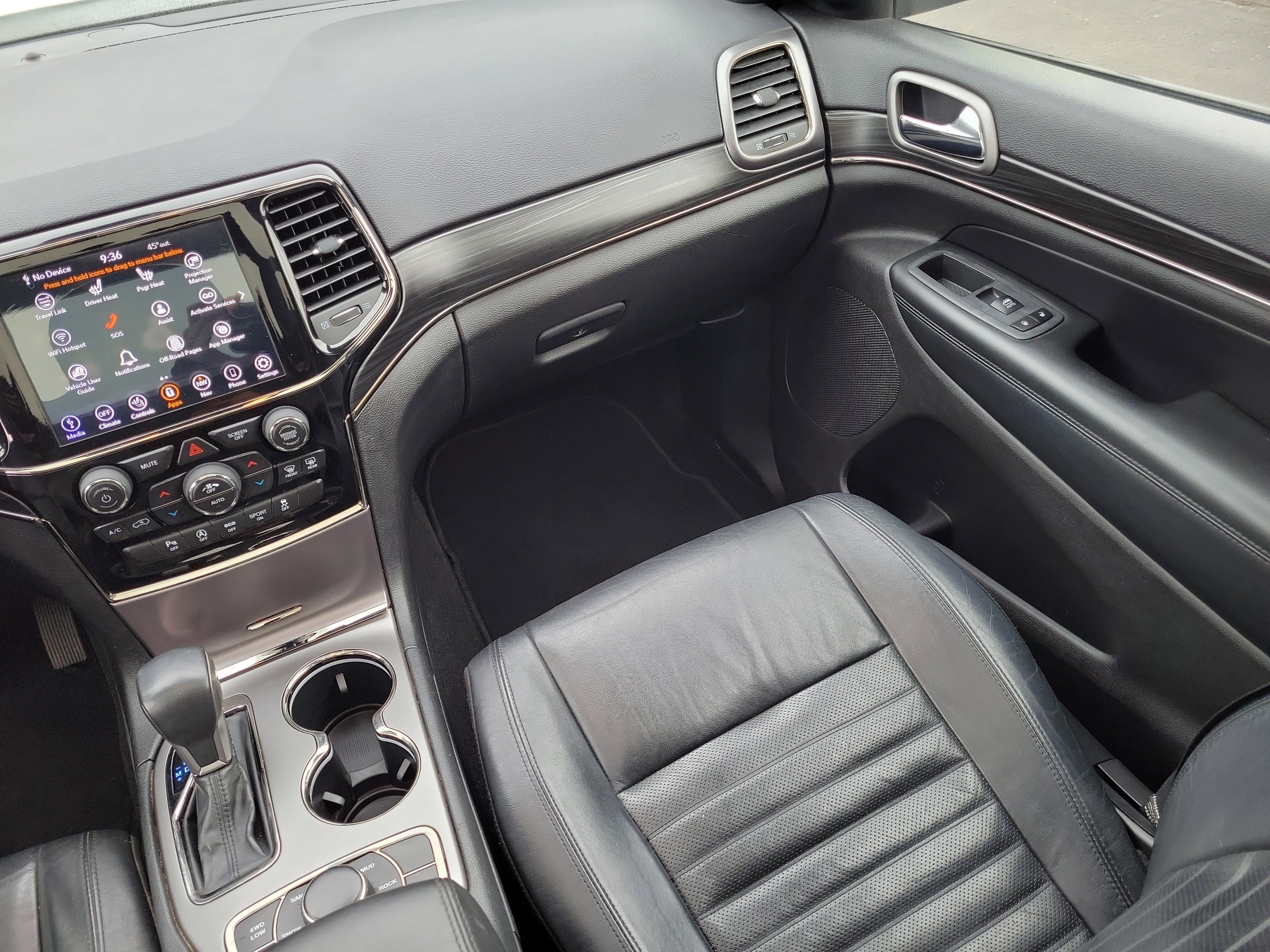 Used 2020 Jeep Grand Cherokee Limited X image 15