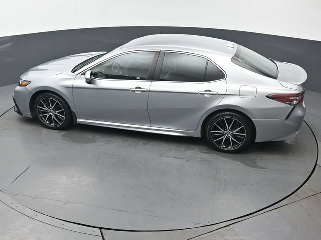Certified 2023 Toyota Camry SE FWD image 38
