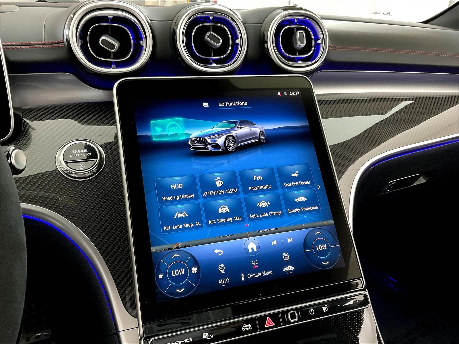 New 2026 Mercedes-Benz CLE 53 AMG 4MATIC Cabriolet image 25