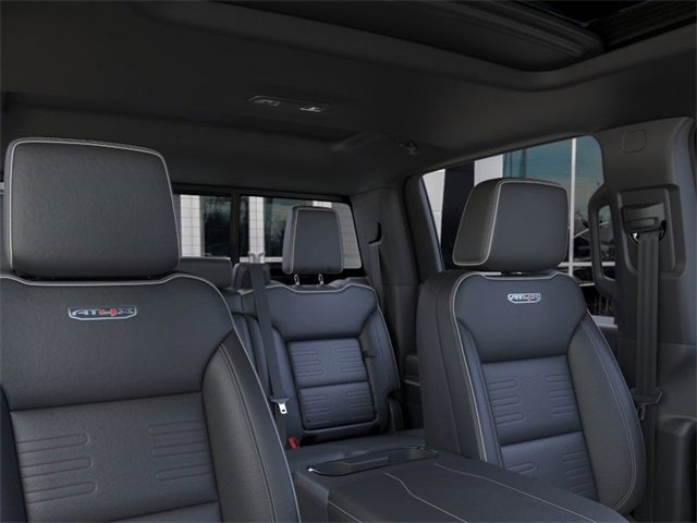 New 2026 GMC Sierra 1500 AT4X image 24
