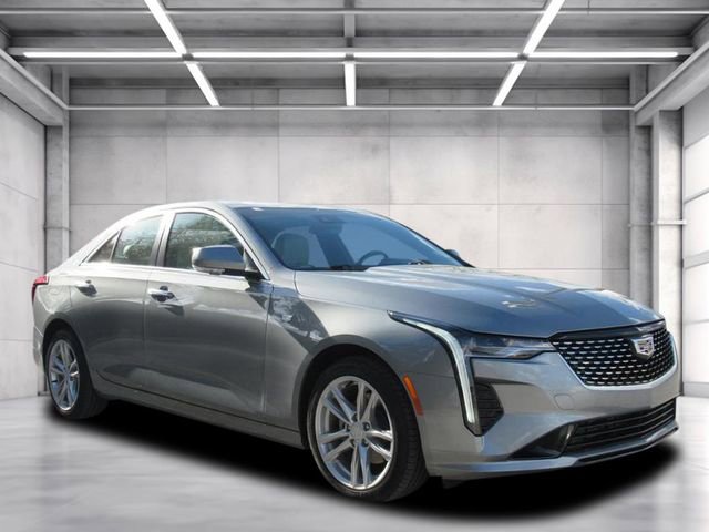 Used 2023 Cadillac CT4 Luxury w/ Sun And Sound Package