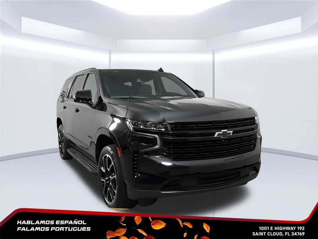 Used 2024 Chevrolet Tahoe RST w/ Luxury Package RWD image 14