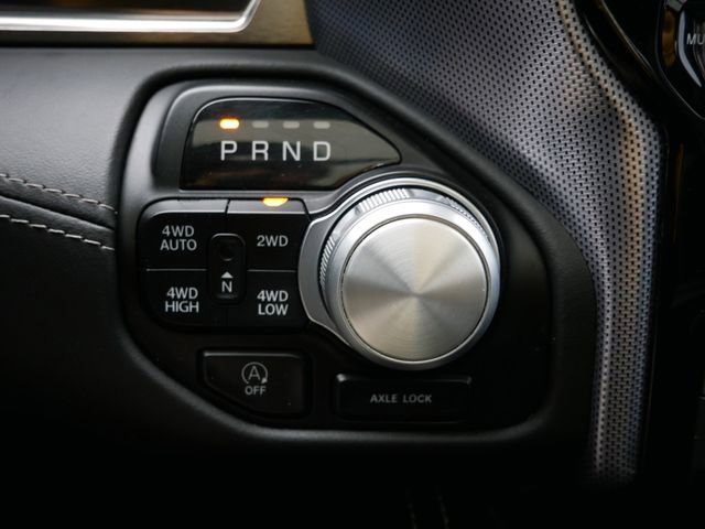 Used 2020 RAM 1500 Limited image 25