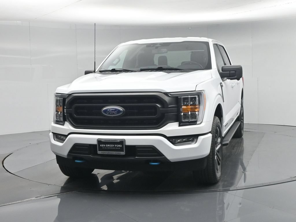 Certified 2023 Ford F150 XLT w/ Equipment Group 302A High AWD/4WD image 59