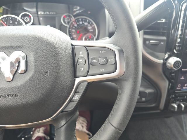 Certified 2025 RAM 2500 Big Horn AWD/4WD image 15