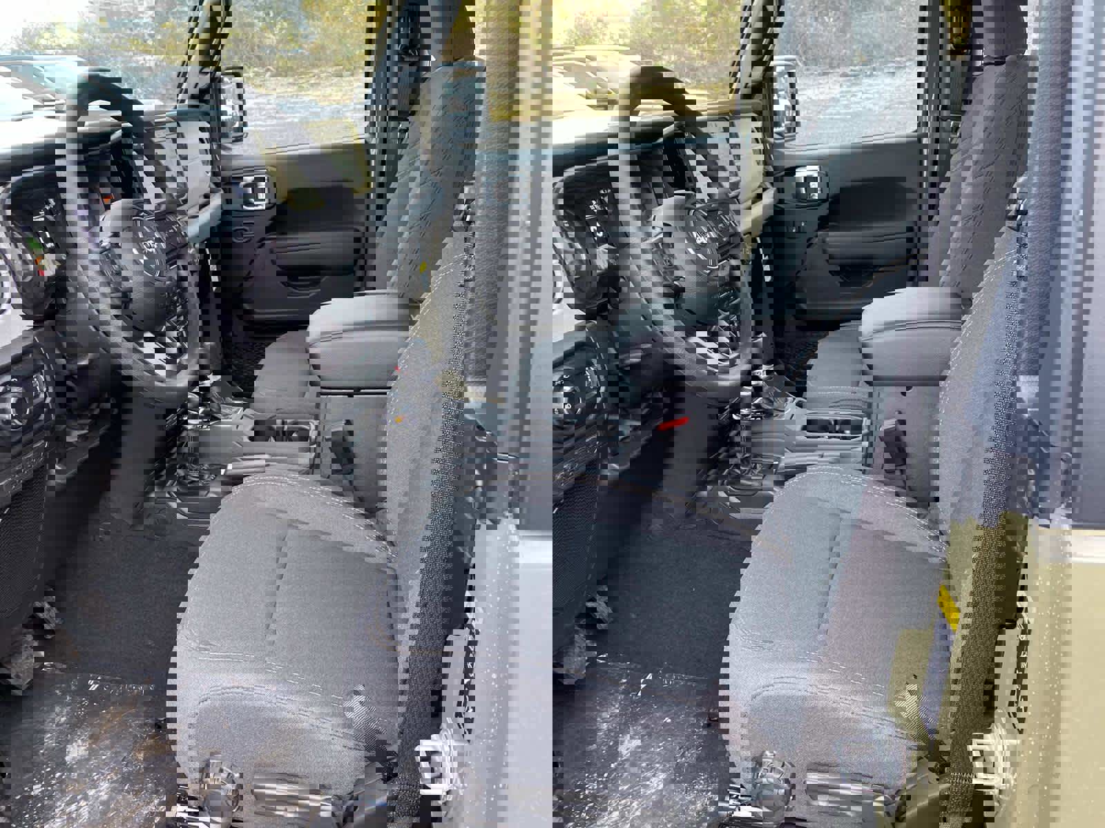 New 2026 Jeep Wrangler Sport image 7