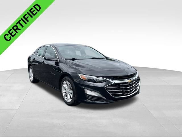 Certified 2024 Chevrolet Malibu LT FWD image 8
