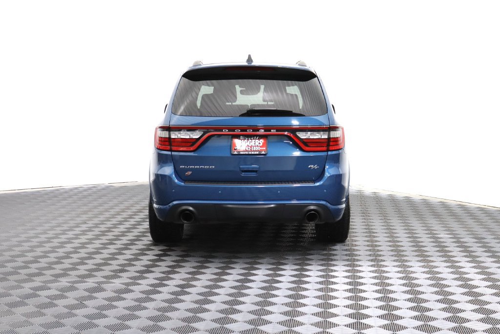 Used 2023 Dodge Durango R/T w/ Tow 'N Go Package AWD/4WD image 11