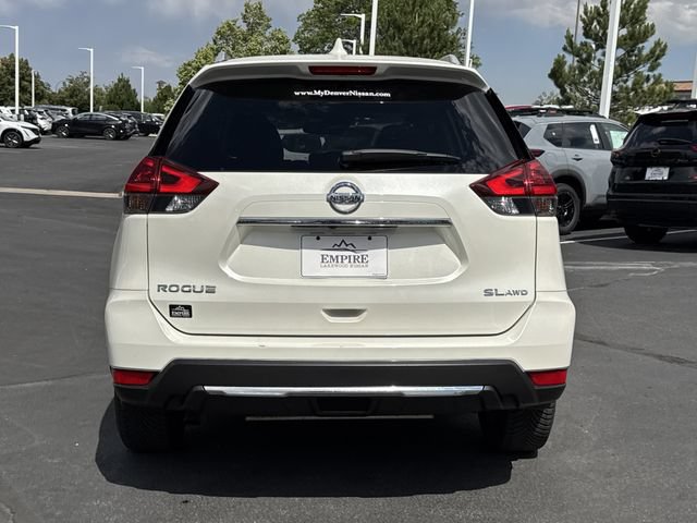 Used 2018 Nissan Rogue SL w/ Premium Package AWD/4WD image 19