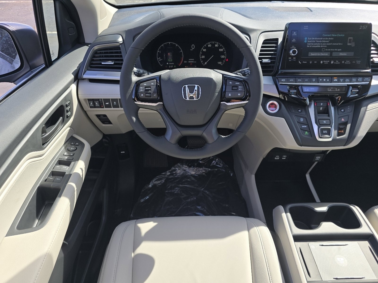 New 2026 Honda Odyssey EX-L image 30