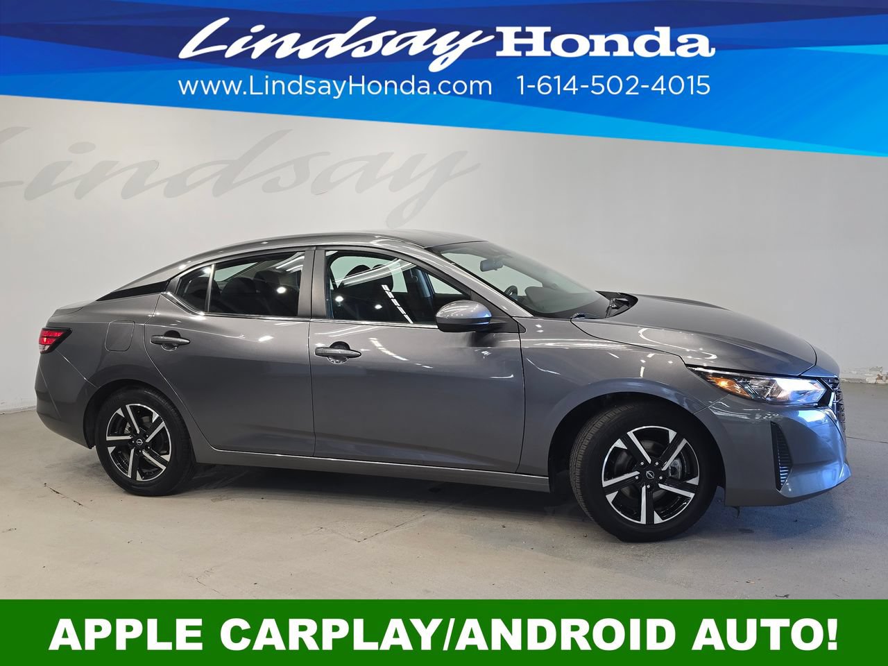Used 2024 Nissan Sentra SV FWD image 3