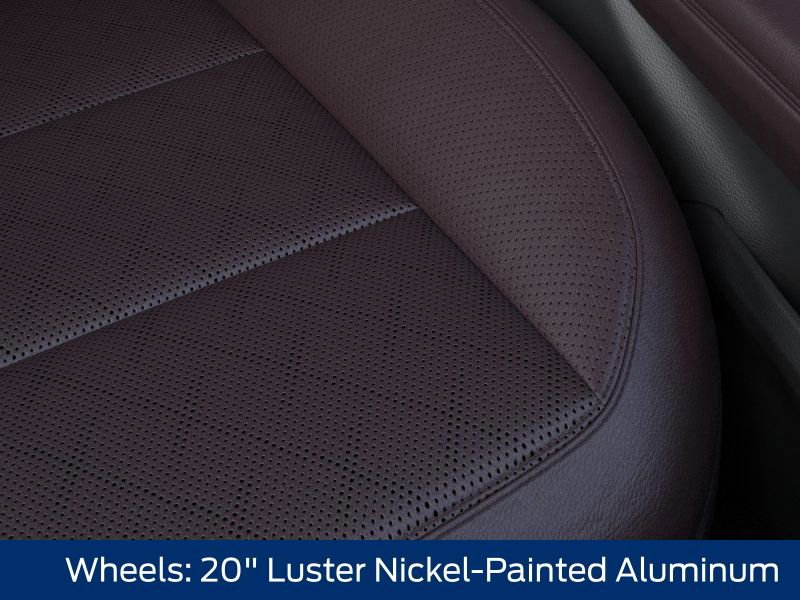 New 2026 Ford Explorer Platinum image 20