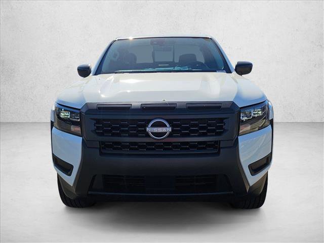 New 2026 Nissan Frontier S image 3