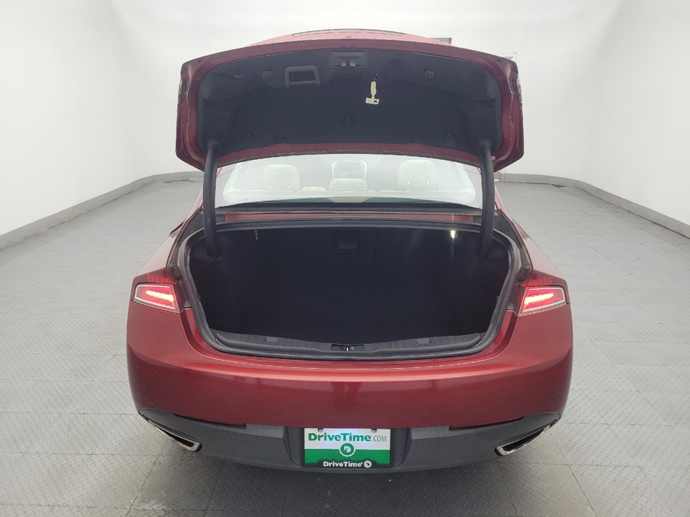 Used 2015 Lincoln MKZ w/ Equipment Group 102A Reserve FWD image 29