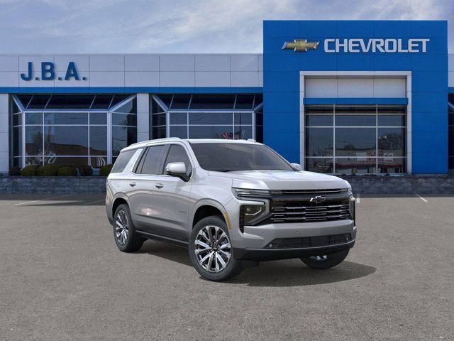 New 2026 Chevrolet Tahoe High Country image 1