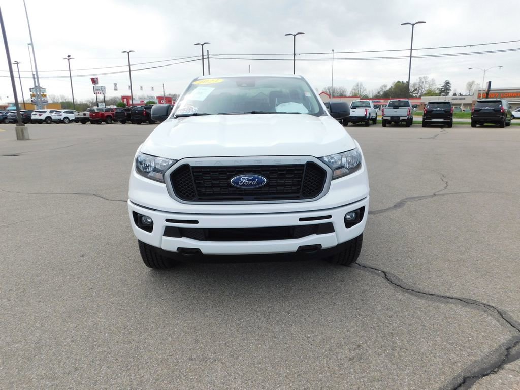 Used 2023 Ford Ranger XLT w/ Trailer Tow Package image 10