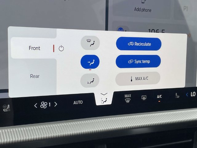 New 2027 Ford Explorer ST-Line w/ Premium Package RWD image 28