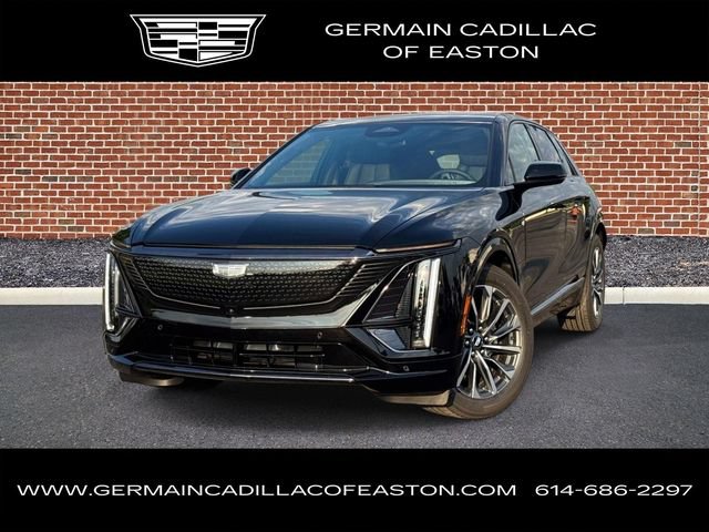 New 2026 Cadillac Lyriq Sport