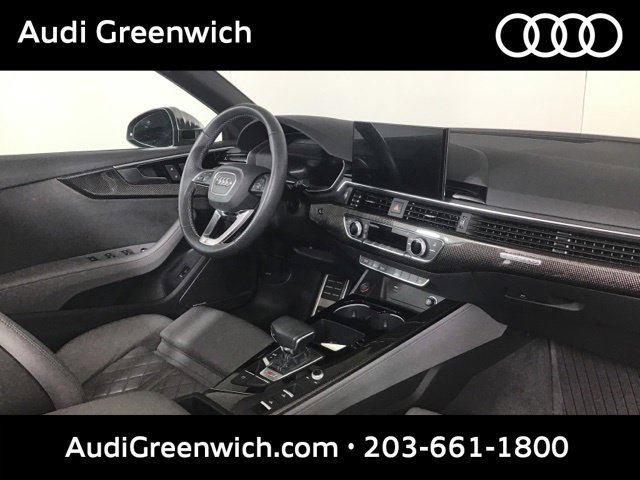 Certified 2024 Audi S5 Premium Plus AWD/4WD image 20