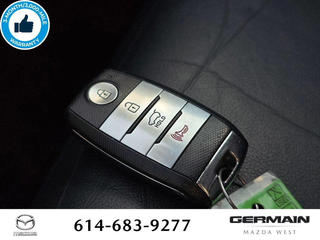 Used 2017 Kia Sportage EX FWD image 34