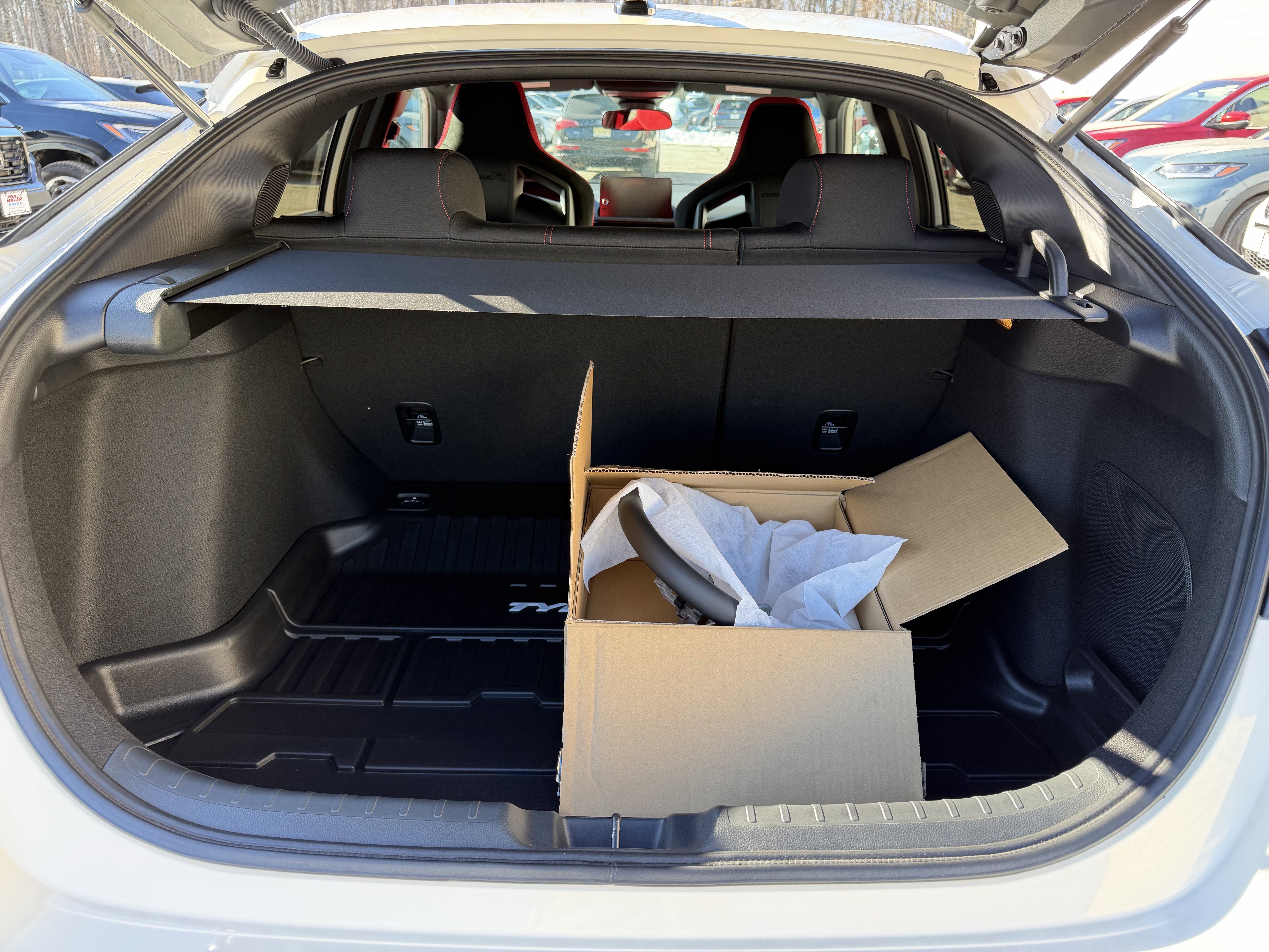 Used 2024 Honda Civic Type R image 28