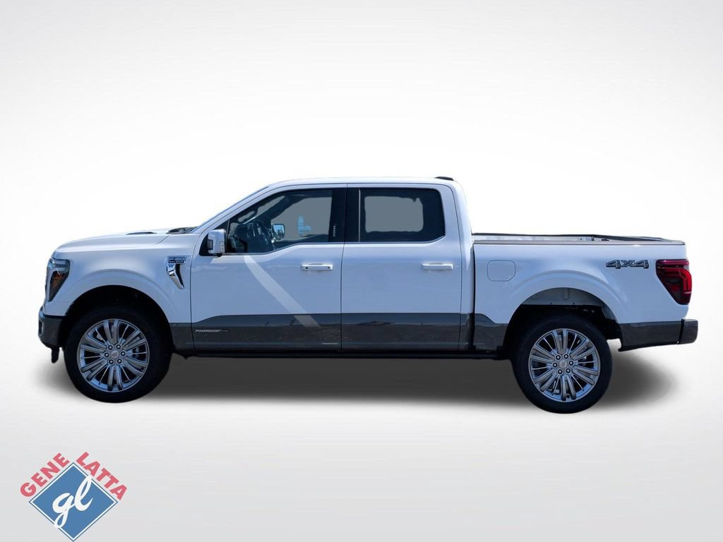 New 2026 Ford F150 King Ranch w/ Equipment Group 601A High AWD/4WD image 4